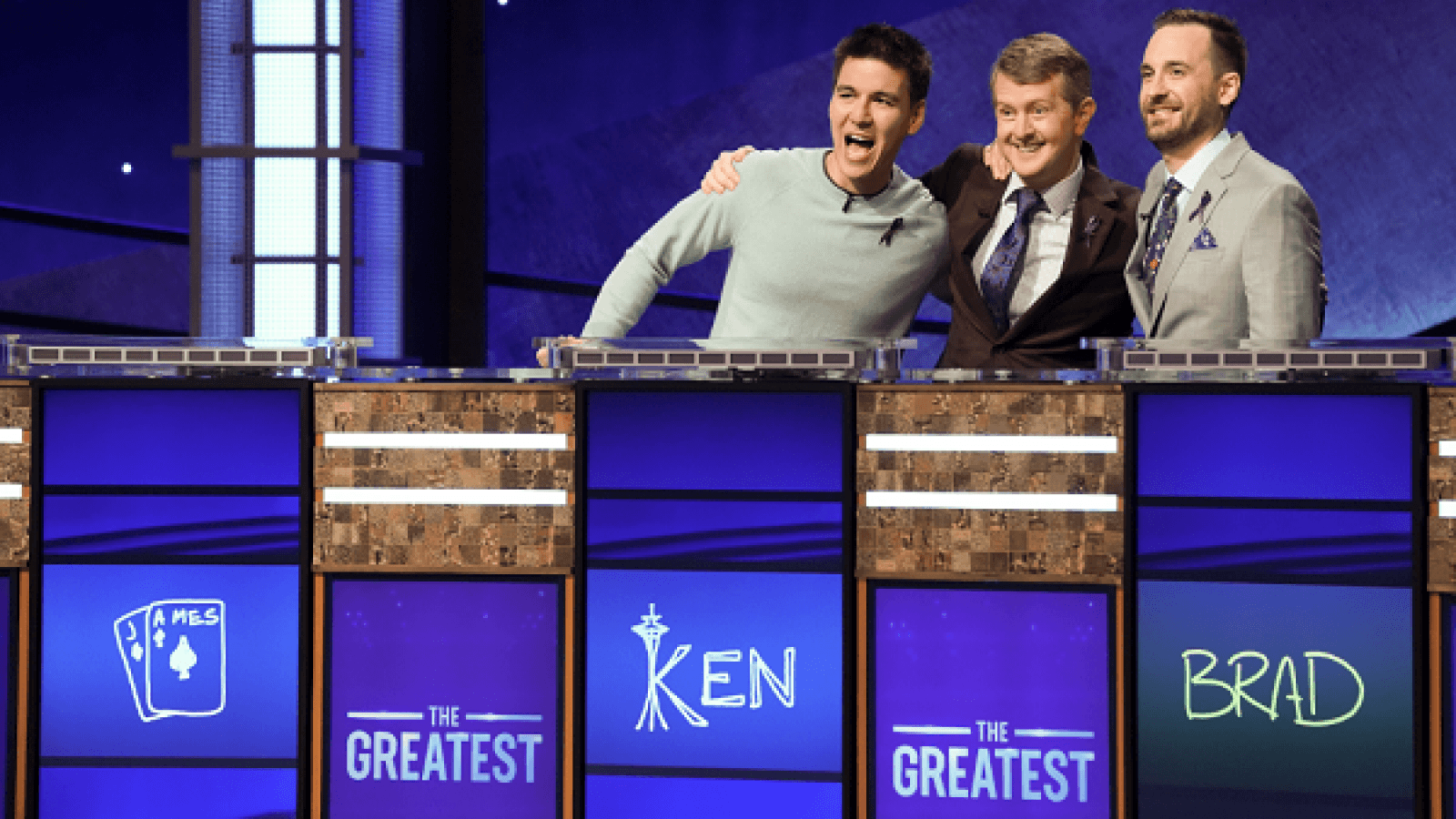 How Ken Jennings Plans To Beat James Holzhauer and Brad