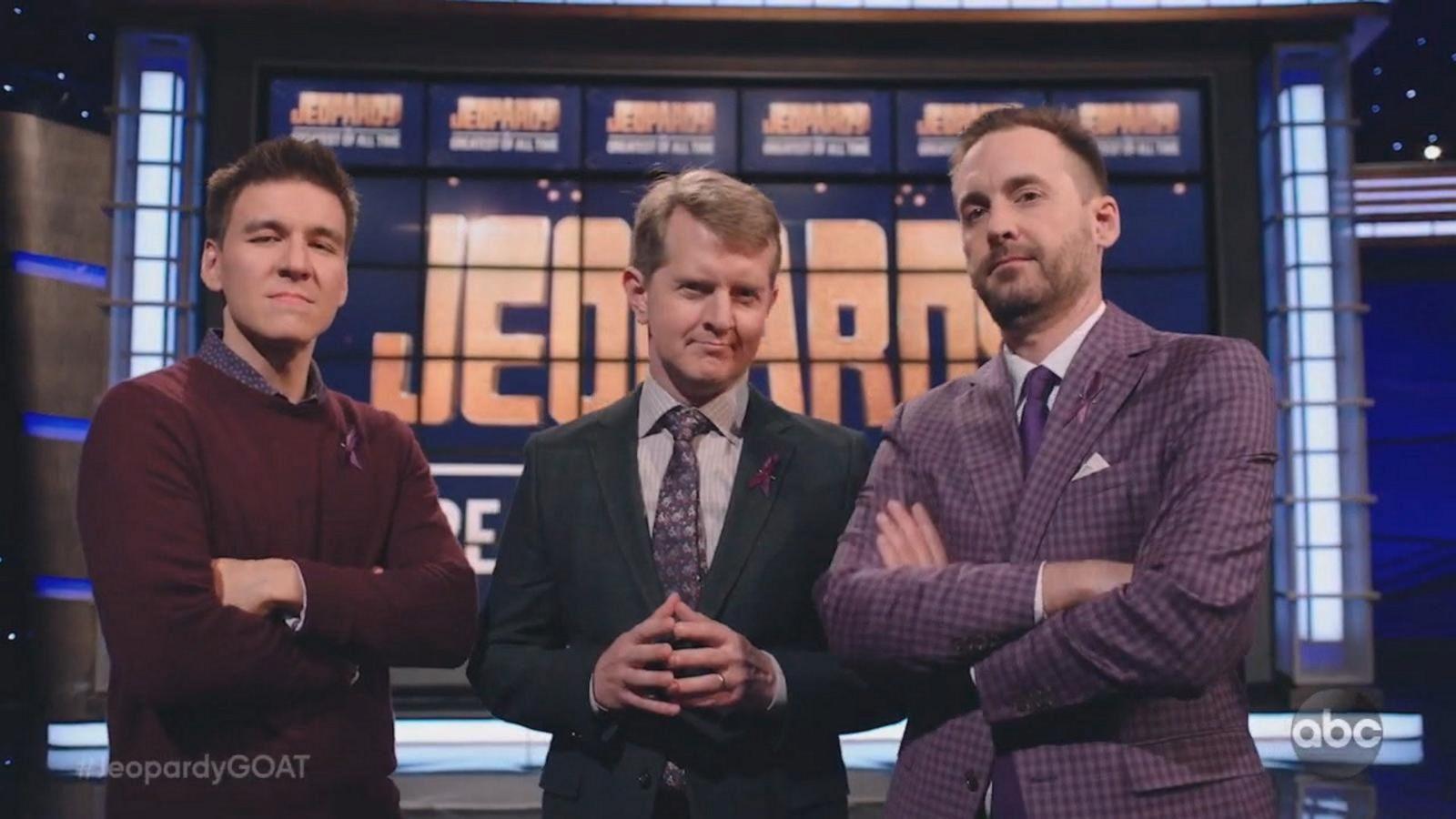 'Jeopardy!' greats reveal how they're preparing before