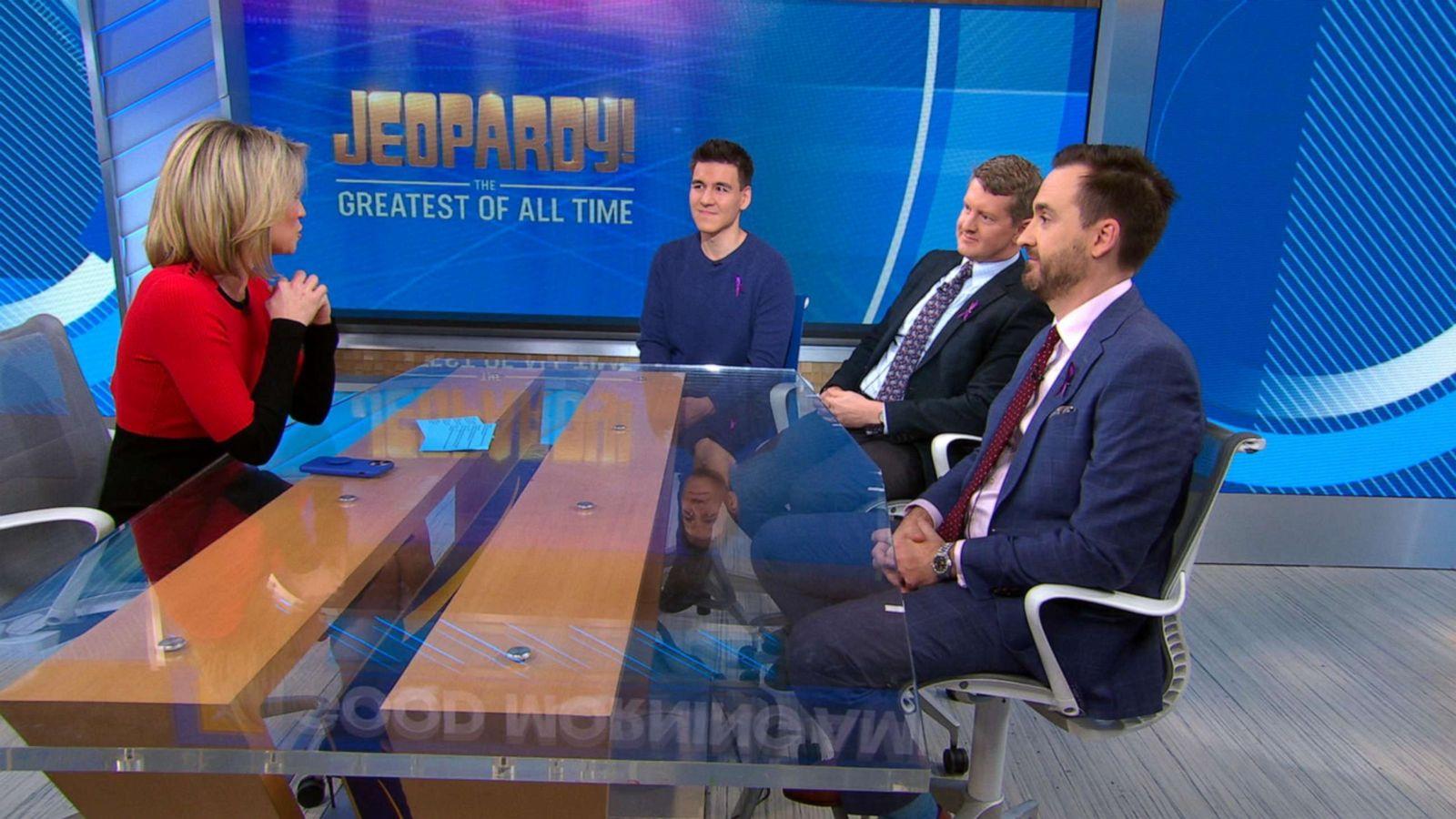 'Jeopardy!' greats reveal how they're preparing before