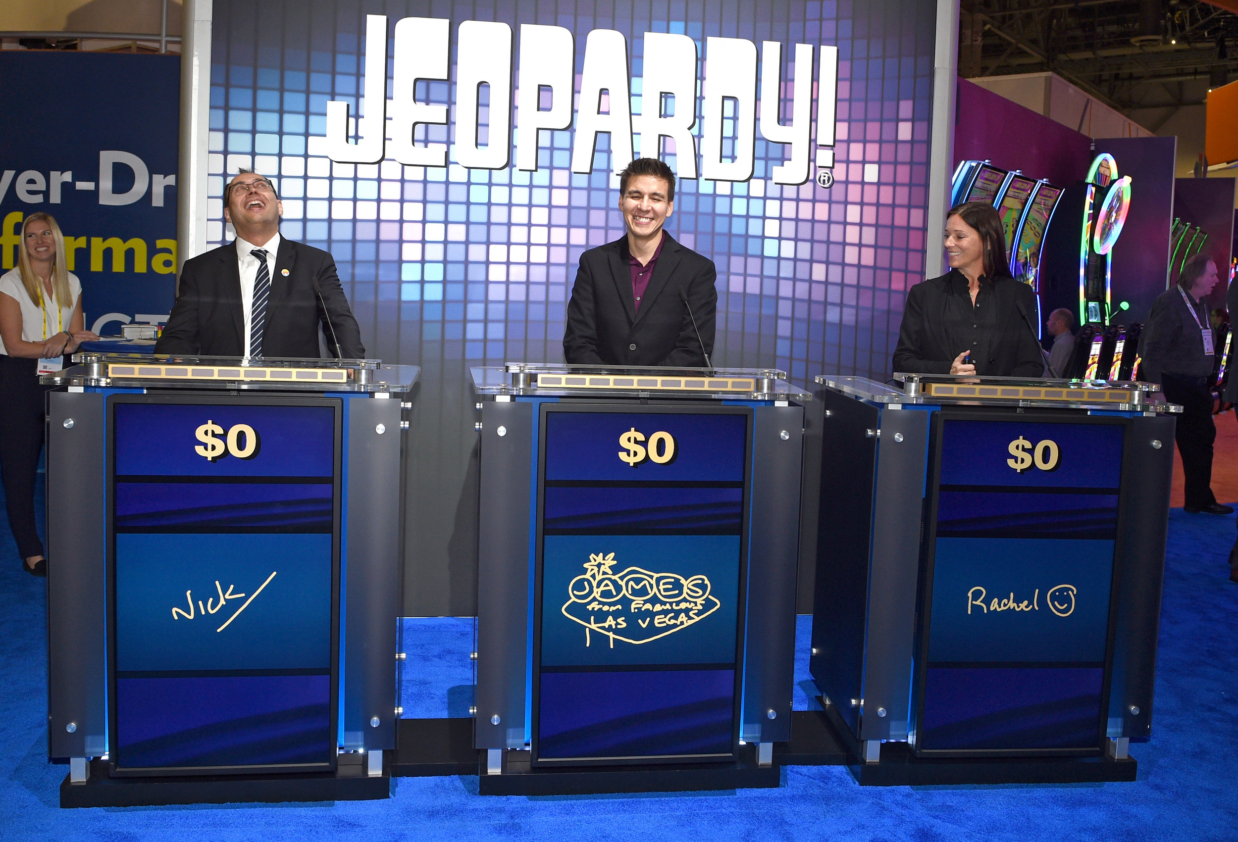 How to Watch 'Jeopardy!' Champions James Holzhauer, Ken