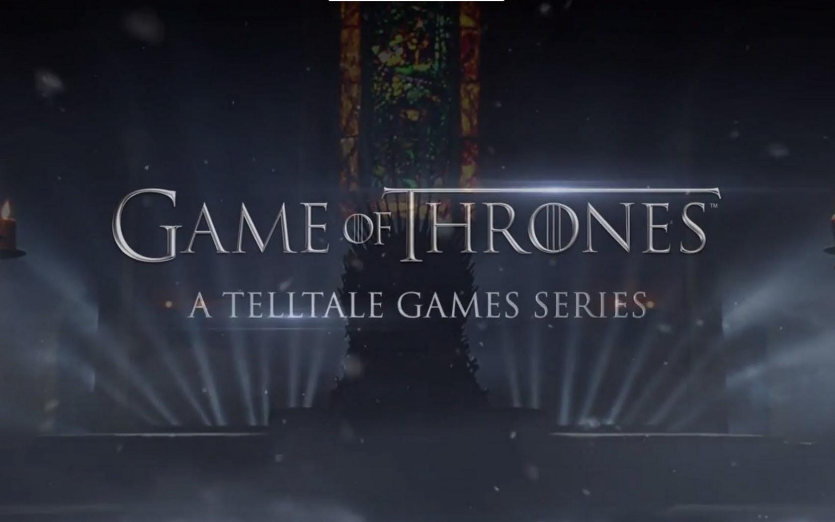 Download wallpaper 1680x1050 game of thrones a telltale