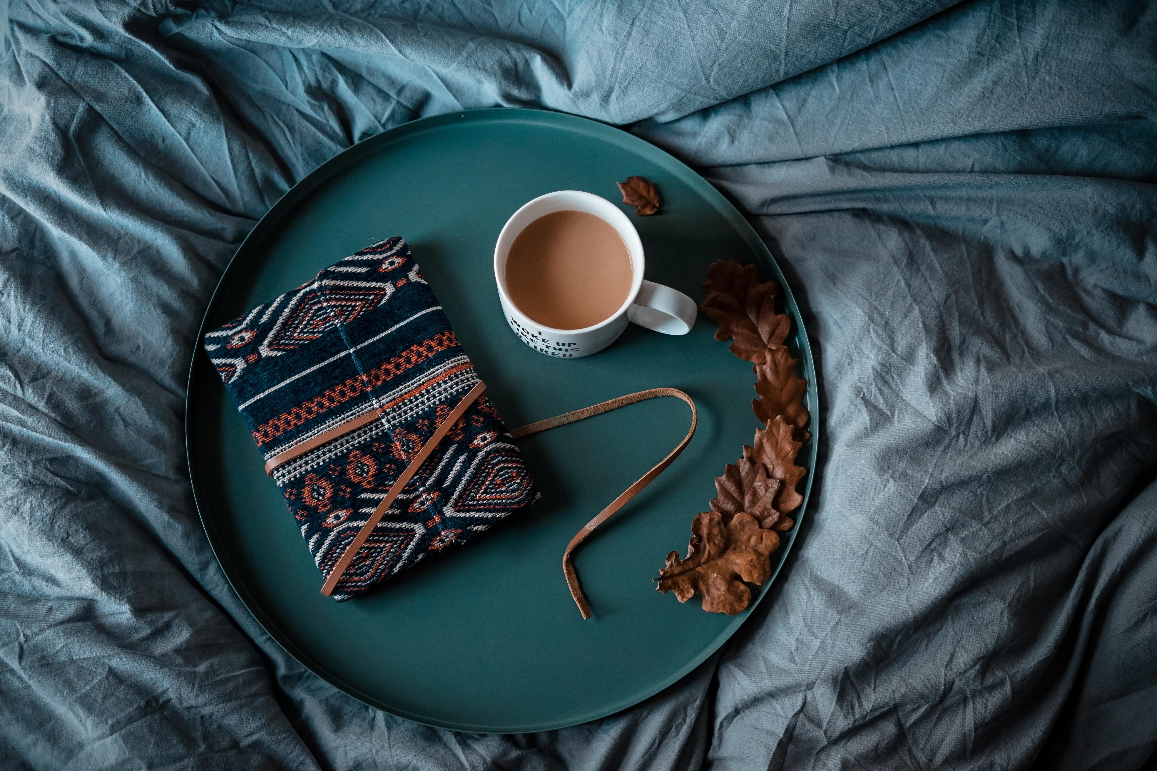 3936x2624 #winter, #mug, #book, #coffee, #notebook
