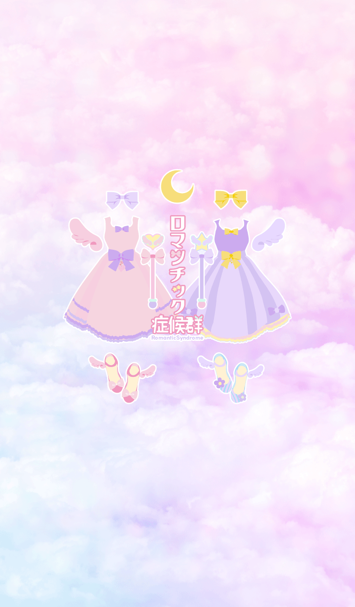 yumekawaii Romantic Theme. Kawaii cute, Cute wallpaper