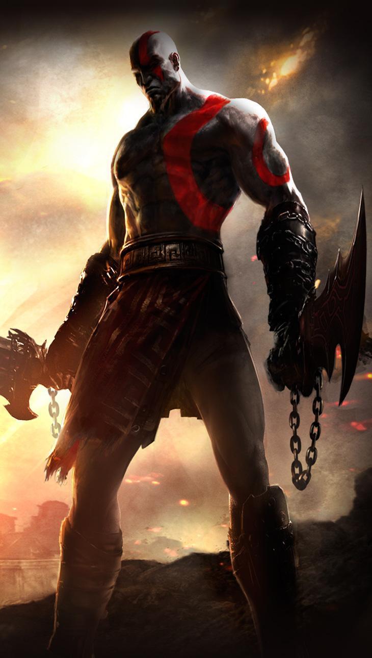 12+ Wallpaper God Of War Android