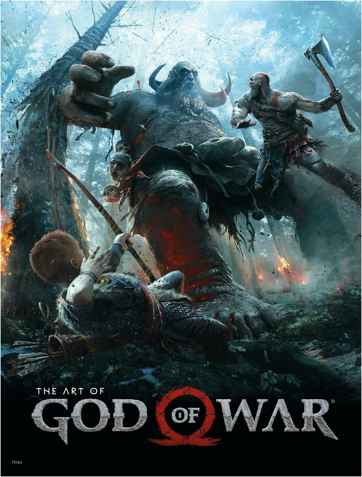 Kratos Wallpaper New Download Inspirational Kratos Of War