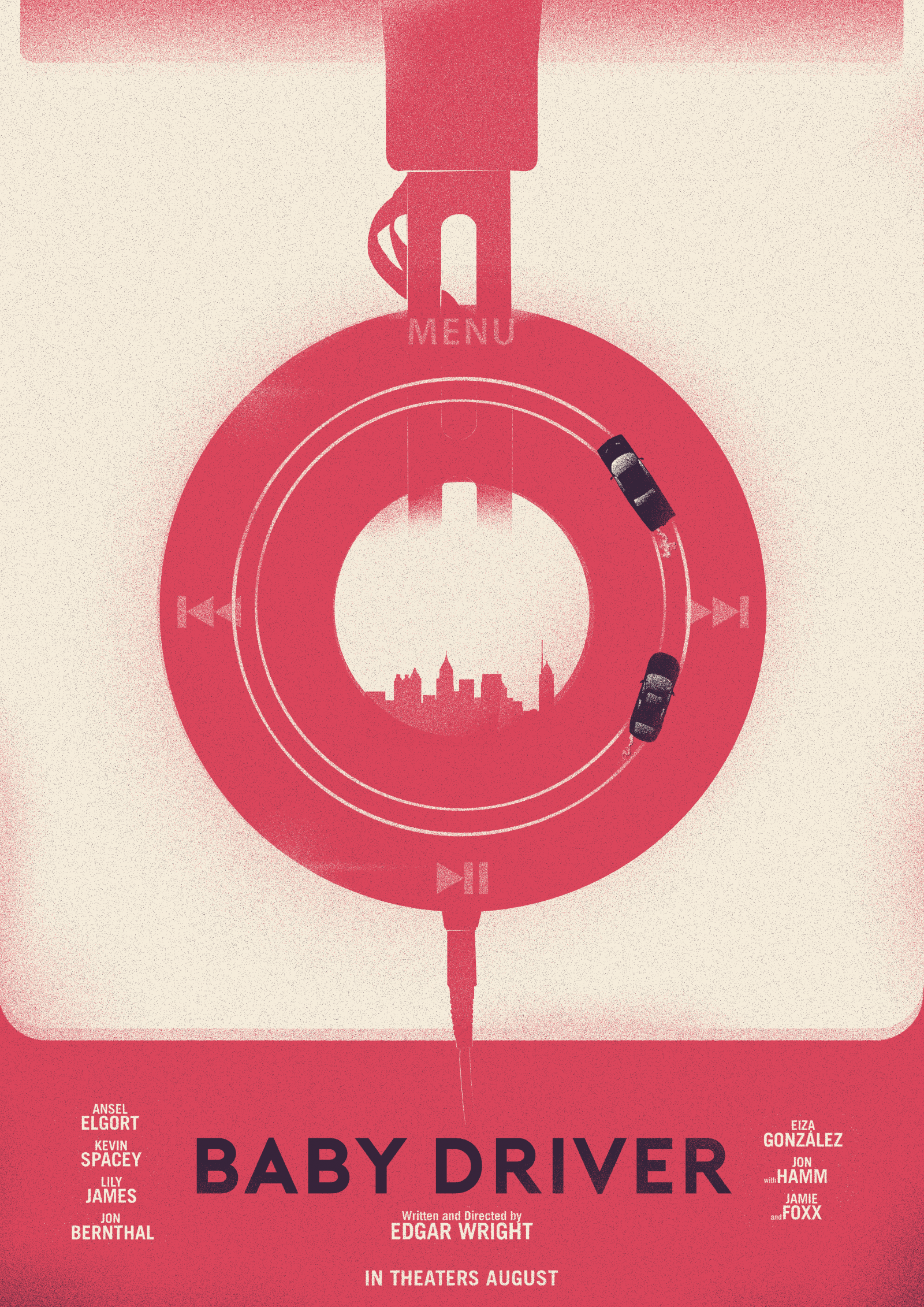 Baby Driver (2017) [1600 x 2262]