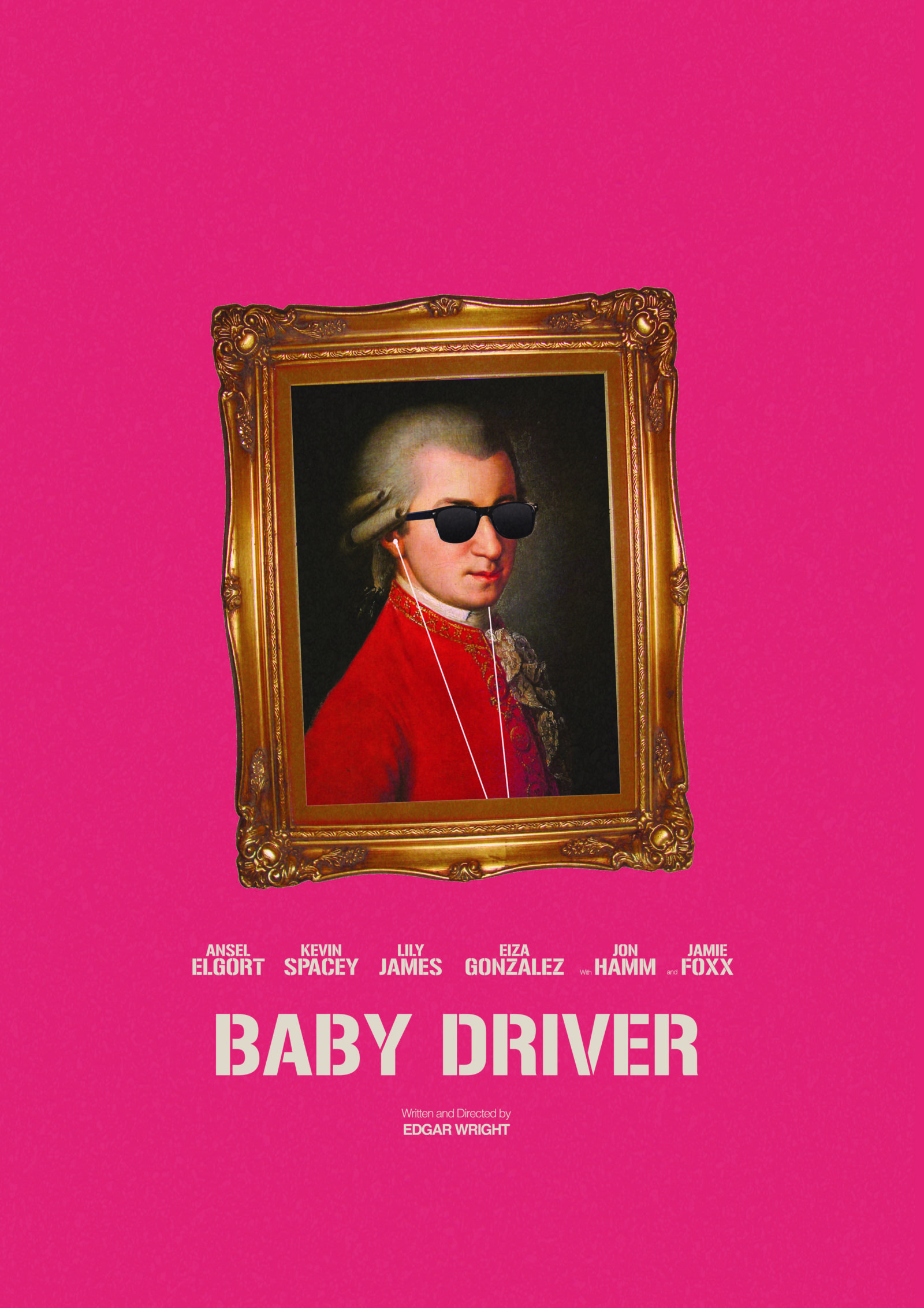 Baby Driver (2017) HD Wallpaper From Gallsource.com. 영화