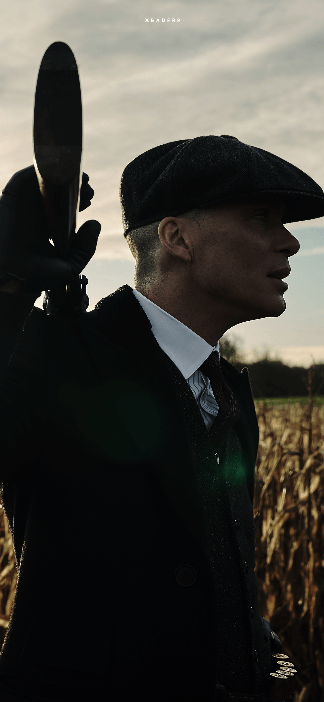 PEAKY BLINDERS