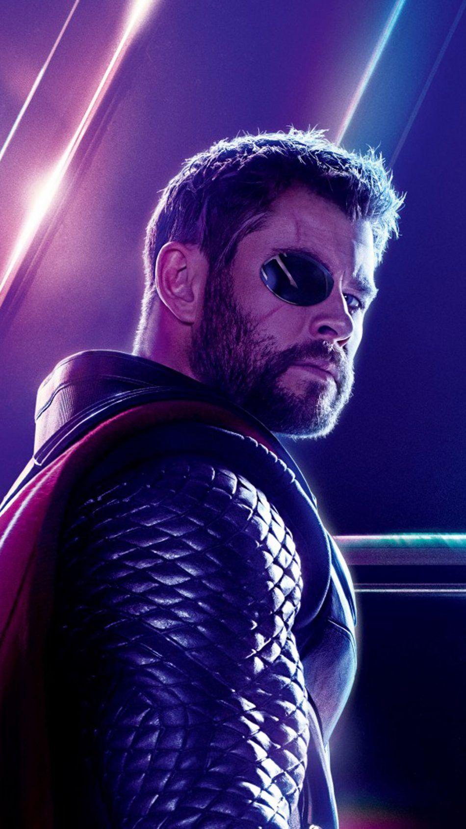 Thor In Avengers Infinity War. Thor wallpaper
