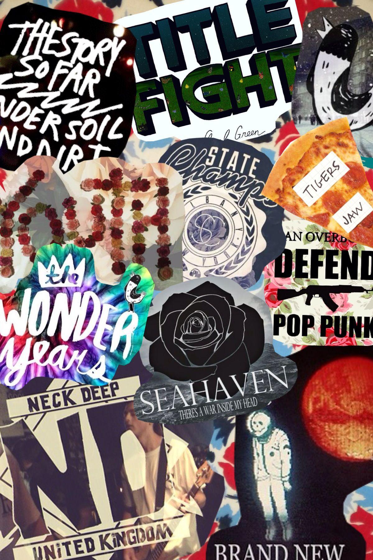 Pop Punk iPhone Wallpapers - Wallpaper Cave