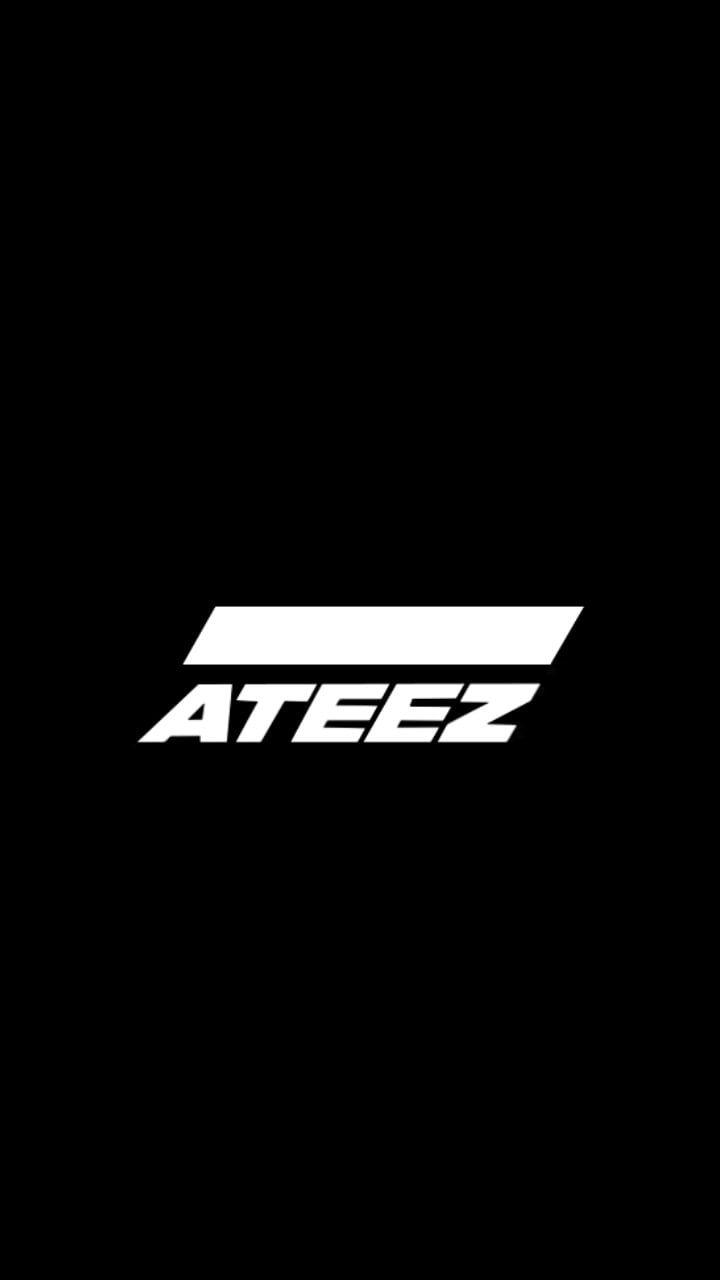 Ateez Aesthetic Logo Wallpapers - Wallpaper Cave