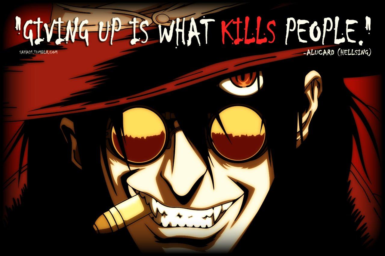 Inspirational Anime Quotes To Ensure Sure You NEVER EVER