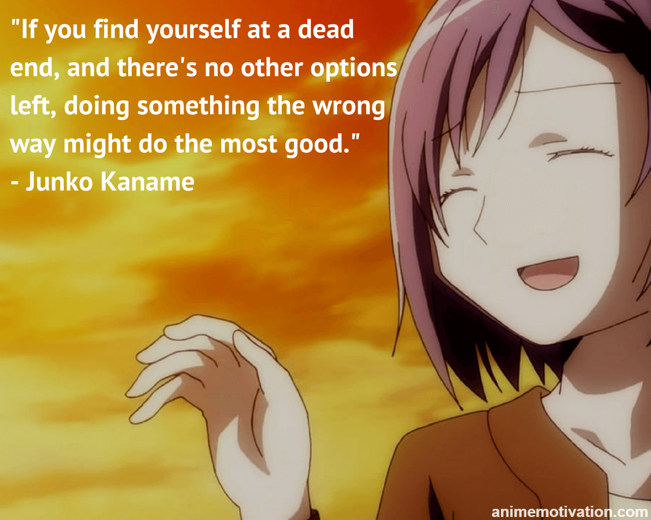 Motivation Wallpaper: 50 Of The Most Motivational Anime