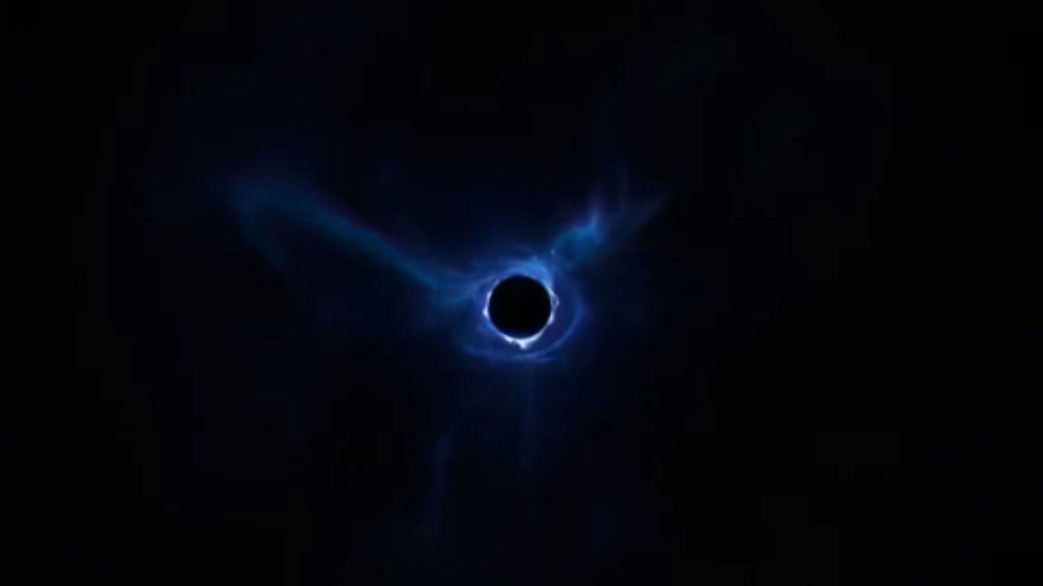 Fortnite map replaced with giant black hole as Elon Musk