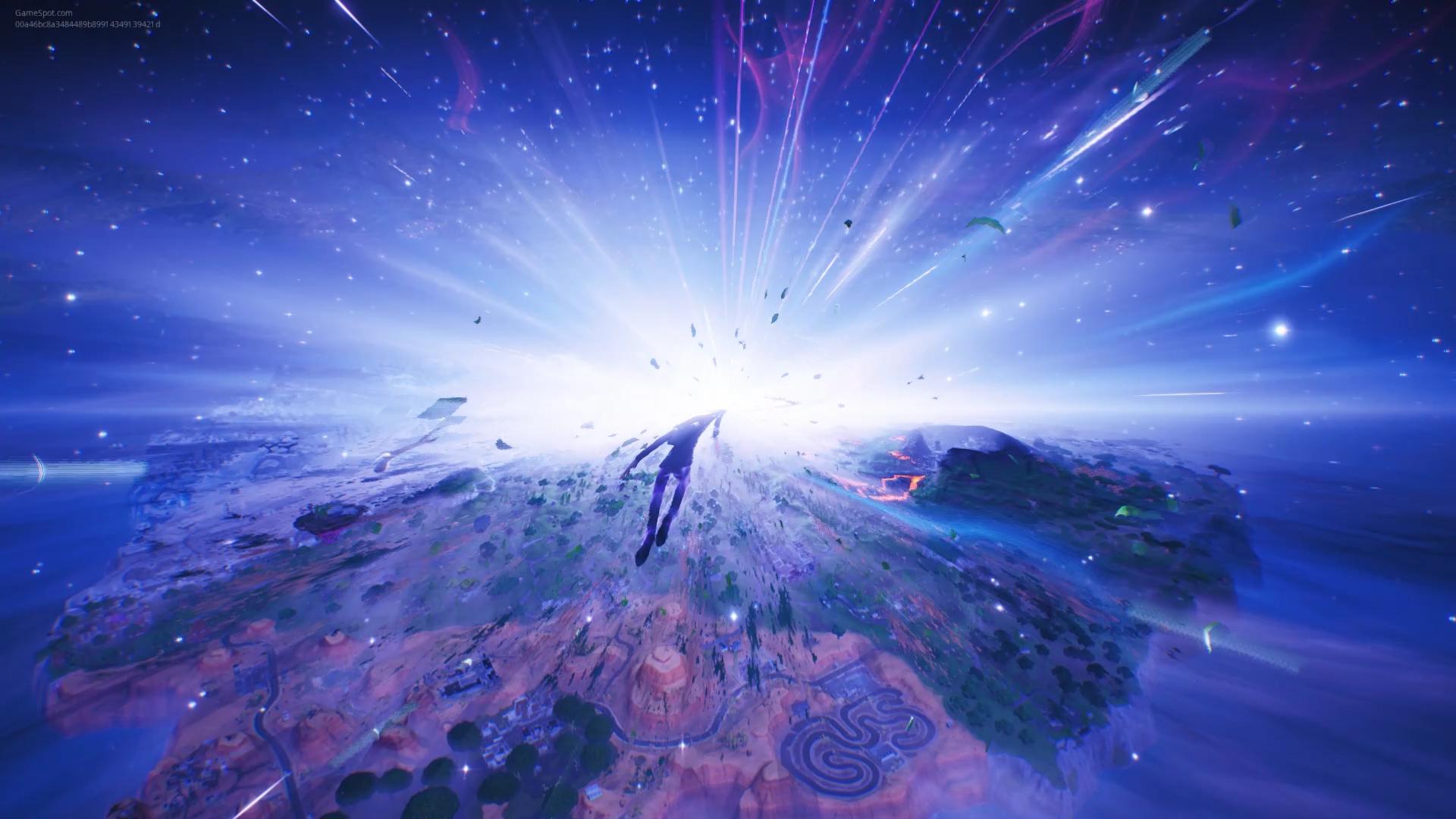 Fortnite Season 11: A Black Hole Destroyed Everything In