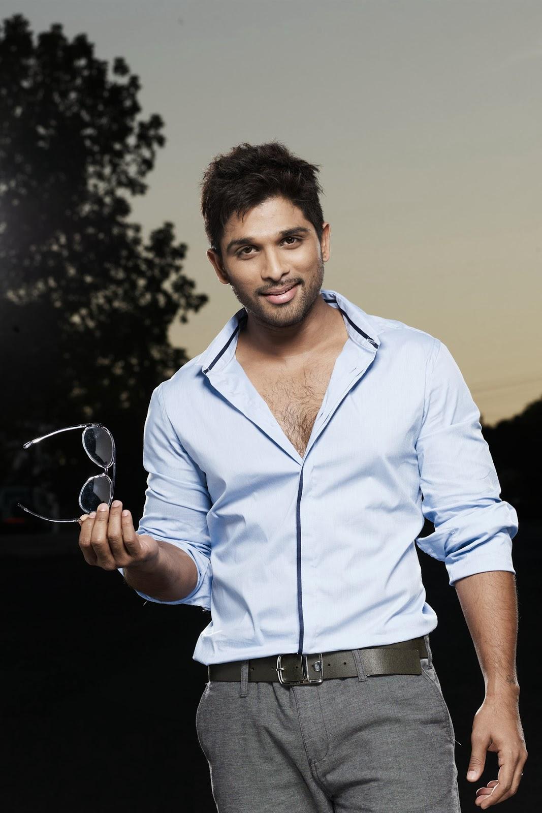 Allu Arjun Image, Allu Arjun Wallpaper HD Of