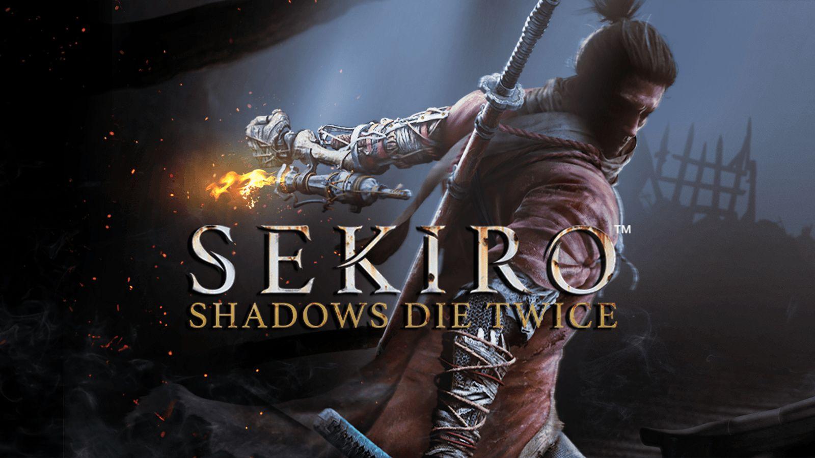 Sekiro Shadows Die Twice Gameplay Details Video & Launch