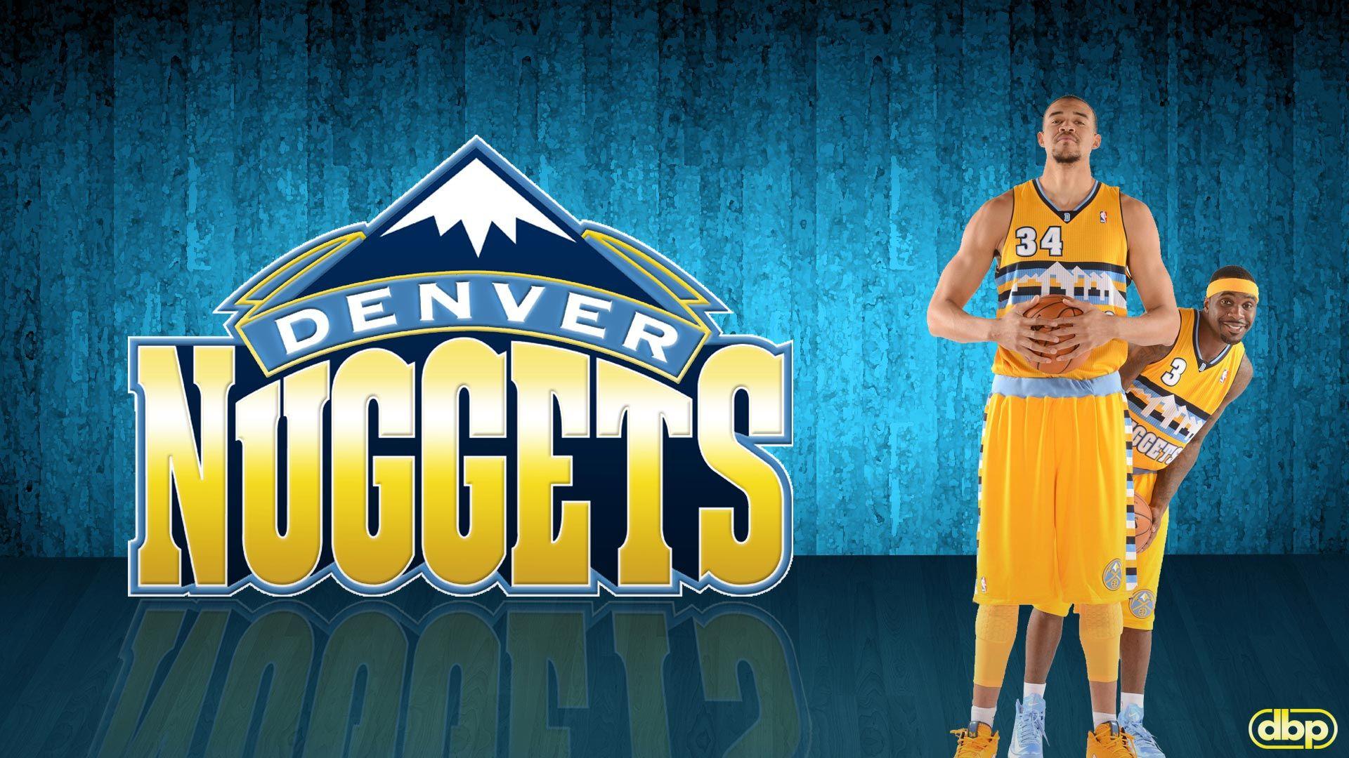 Denver Nuggets HD. Denver nuggets, Denver, Nba