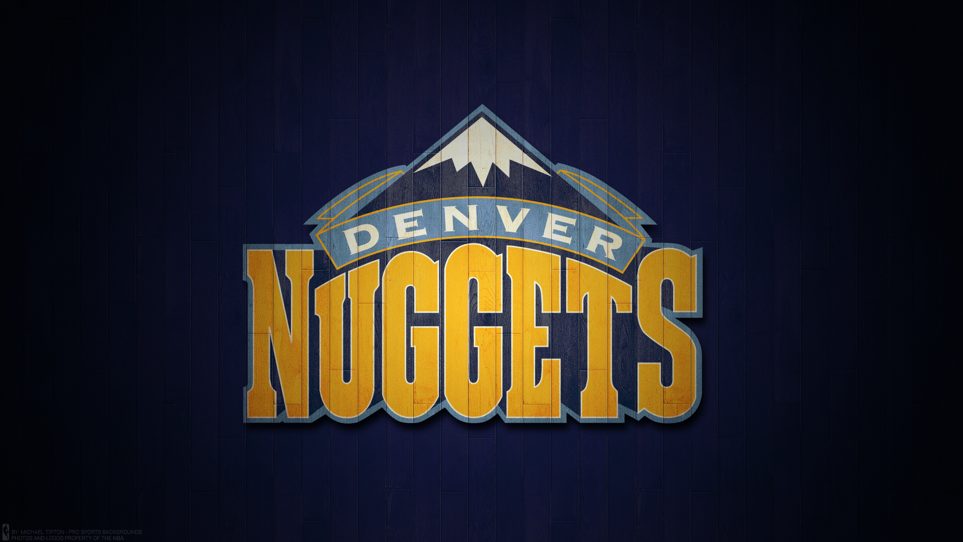Denver Nuggets HD Wallpaper. Background Imagex1080