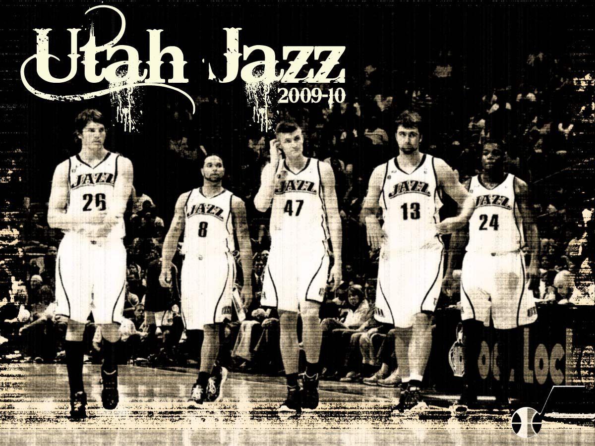 Utah Jazz wallpaper HD background download Mobile iPhone s