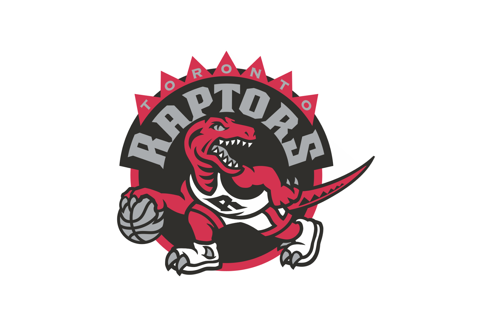 Toronto Raptors Logo Vintage Wallpapers - Wallpaper Cave