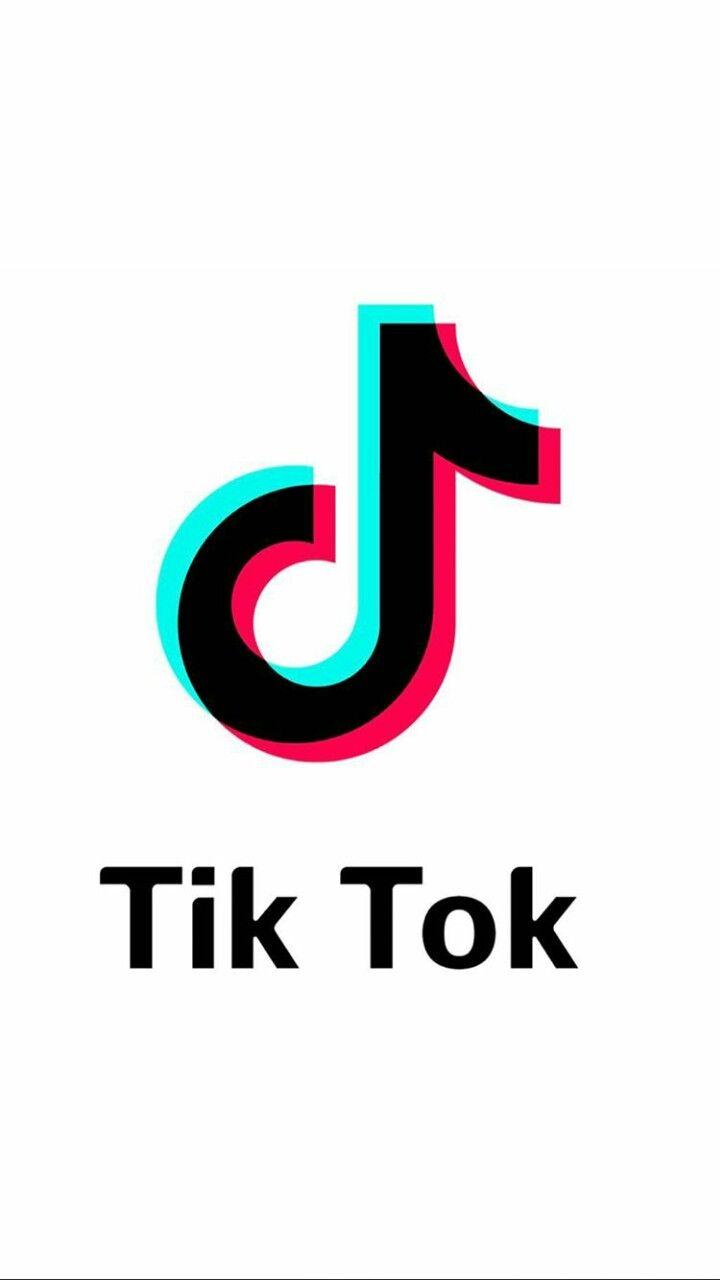 tick tok symbol