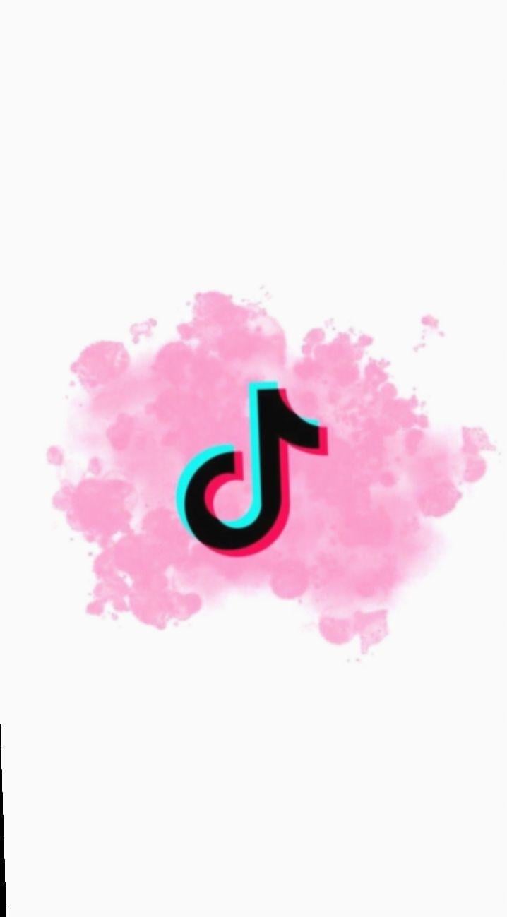 Tik Tok Logo Aesthetic