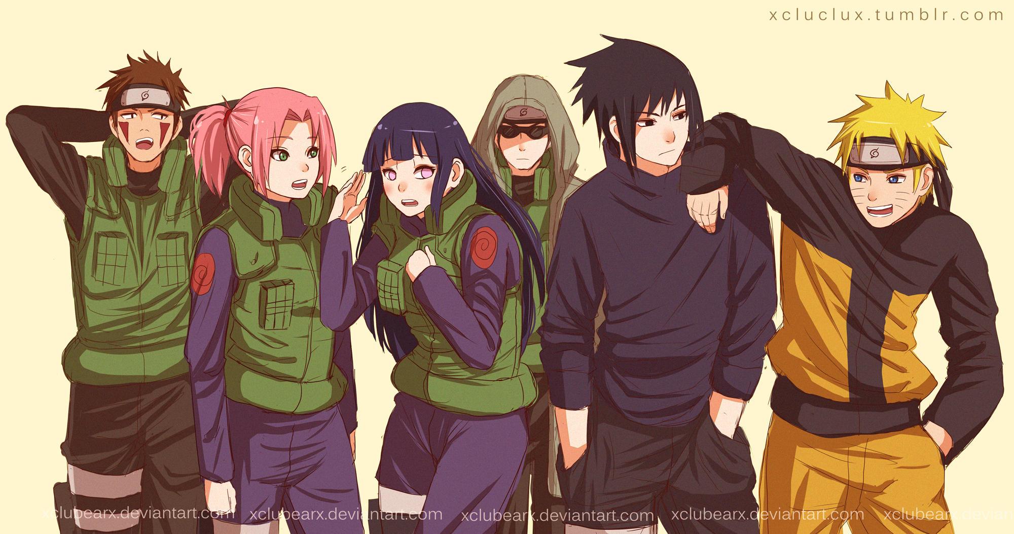 Naruto Tumblr PC Wallpapers - Wallpaper Cave