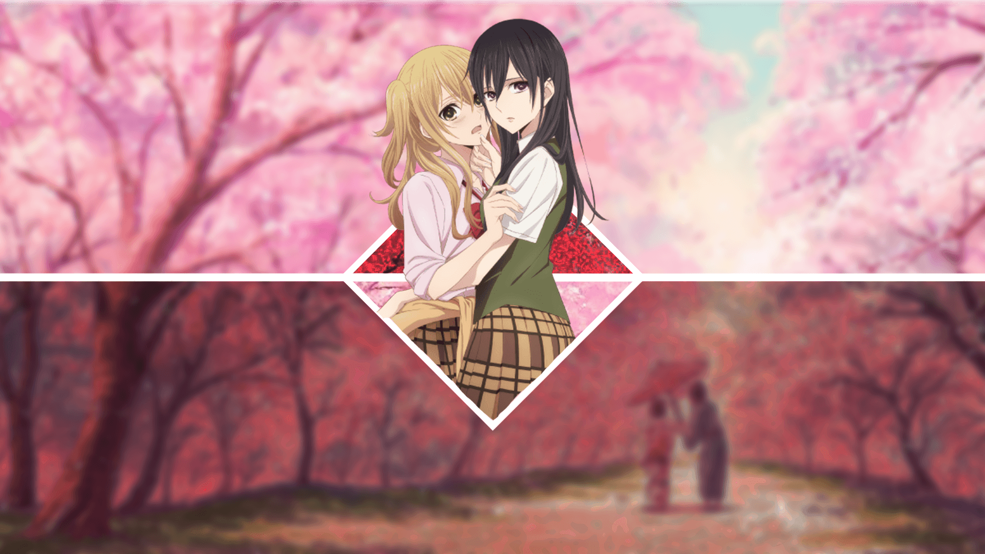Anime Citrus Wallpapers APK Download 2024 - Free - 9Apps