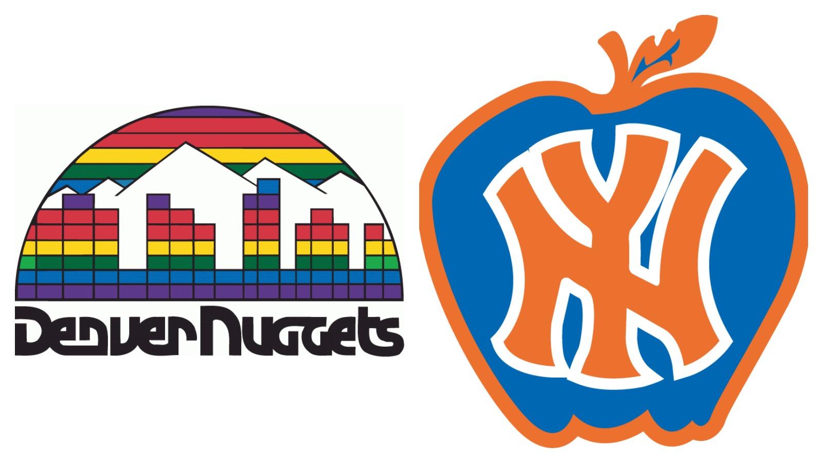 Every NBA team's best logo of all time and their worst, too