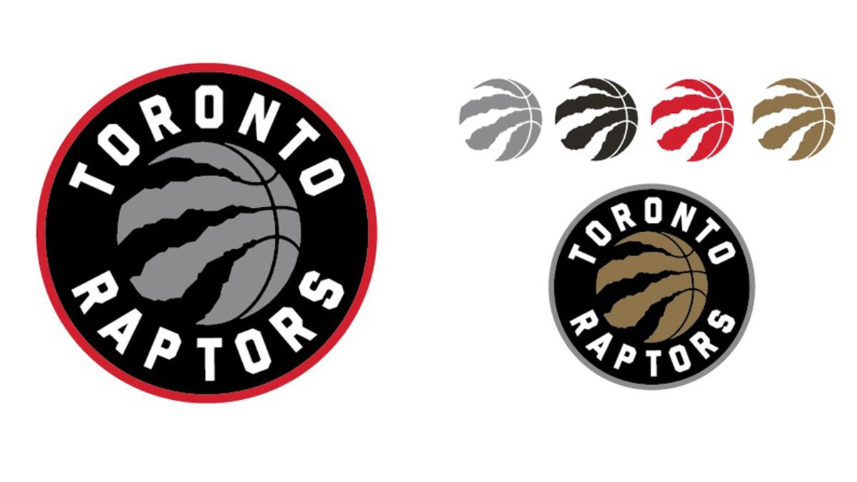Raptors Unveil New Primary And Drake Inspired Alternate Logos