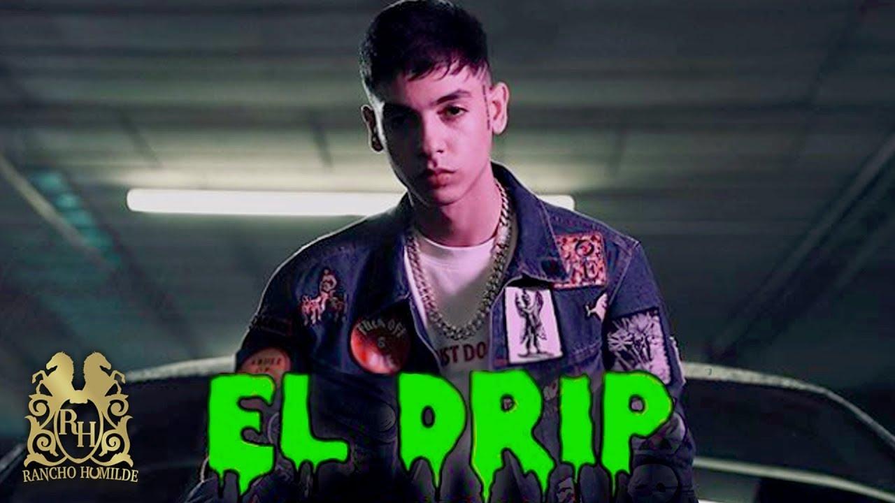 Natanael Cano Drip [Official Video]