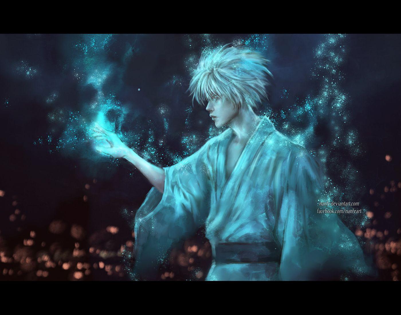 Hotarubi No Mori E Wallpaper Free Hotarubi No Mori E