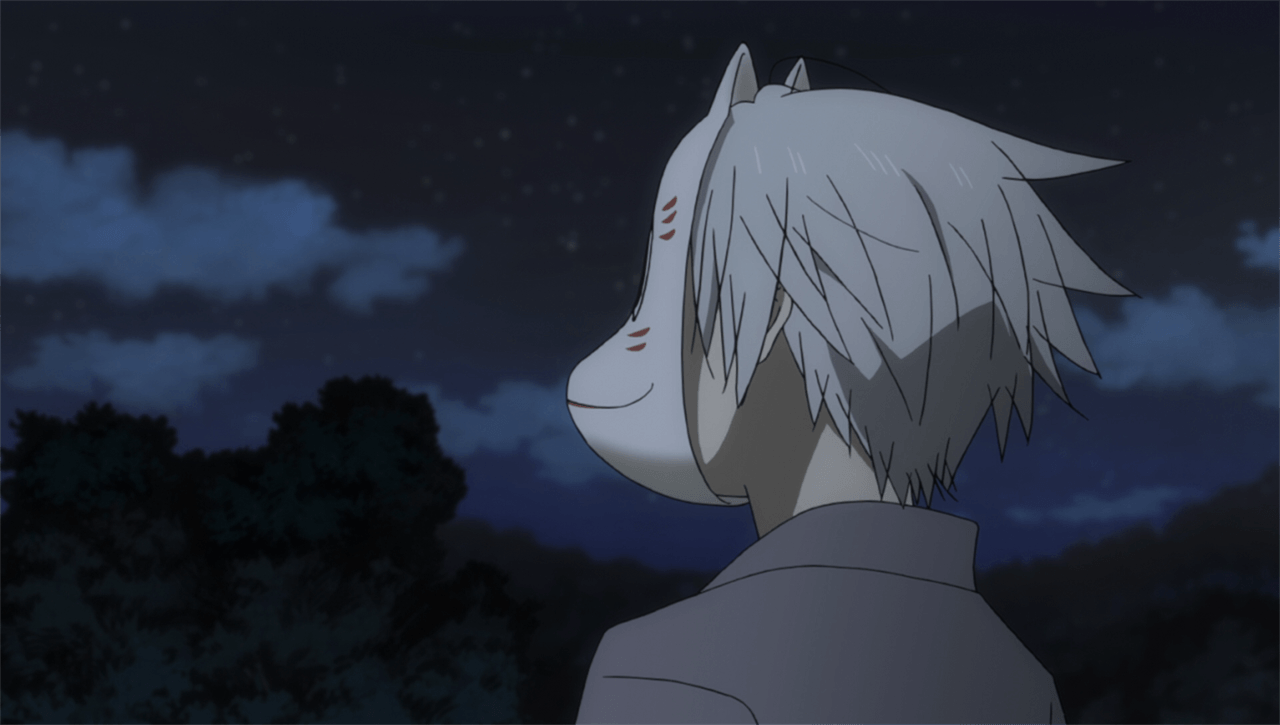 Hotarubi No Mori E [raw] No Mori E Night