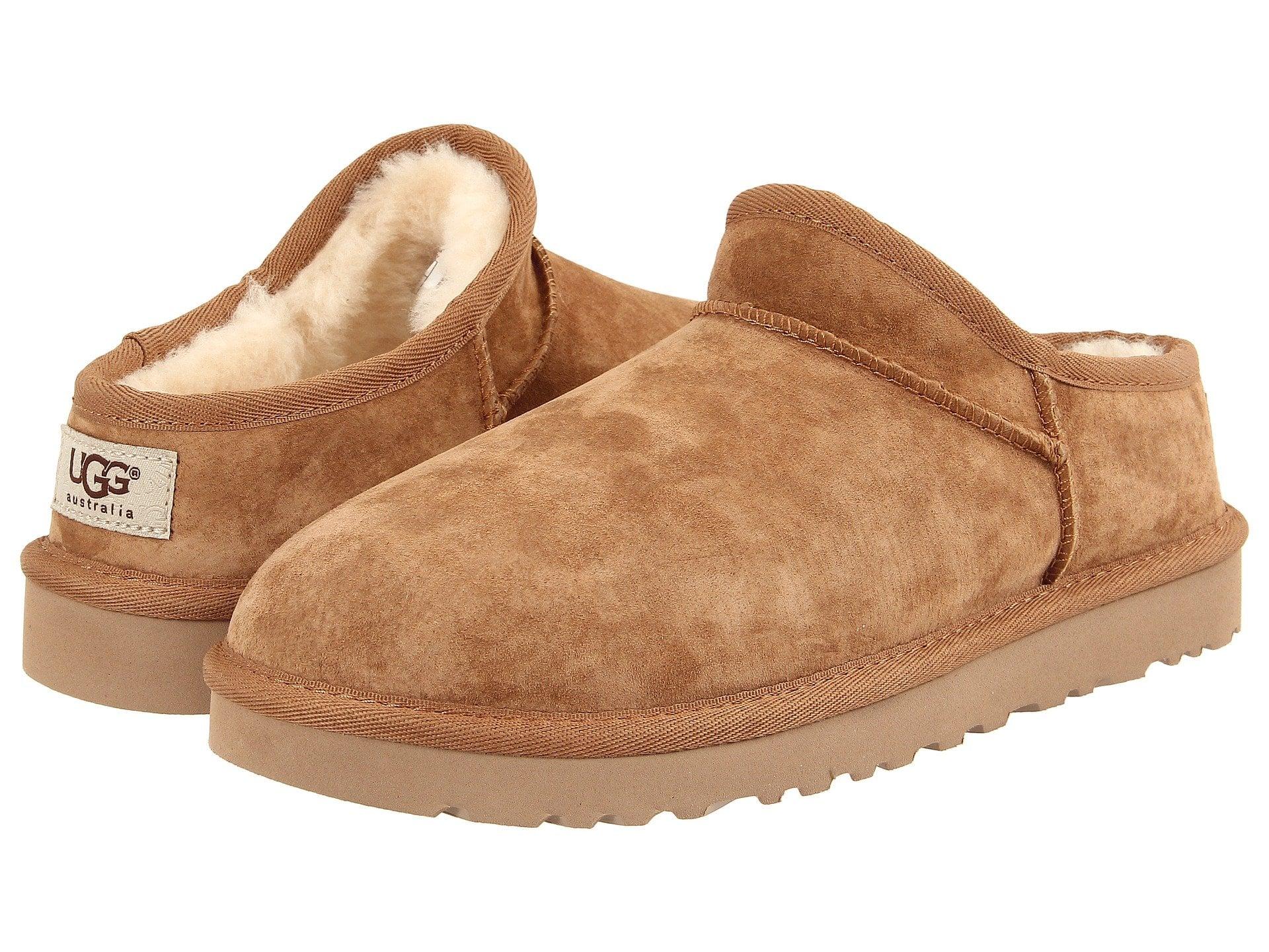 UGG Classic Slippers. Get Cozy This Season With These 11
