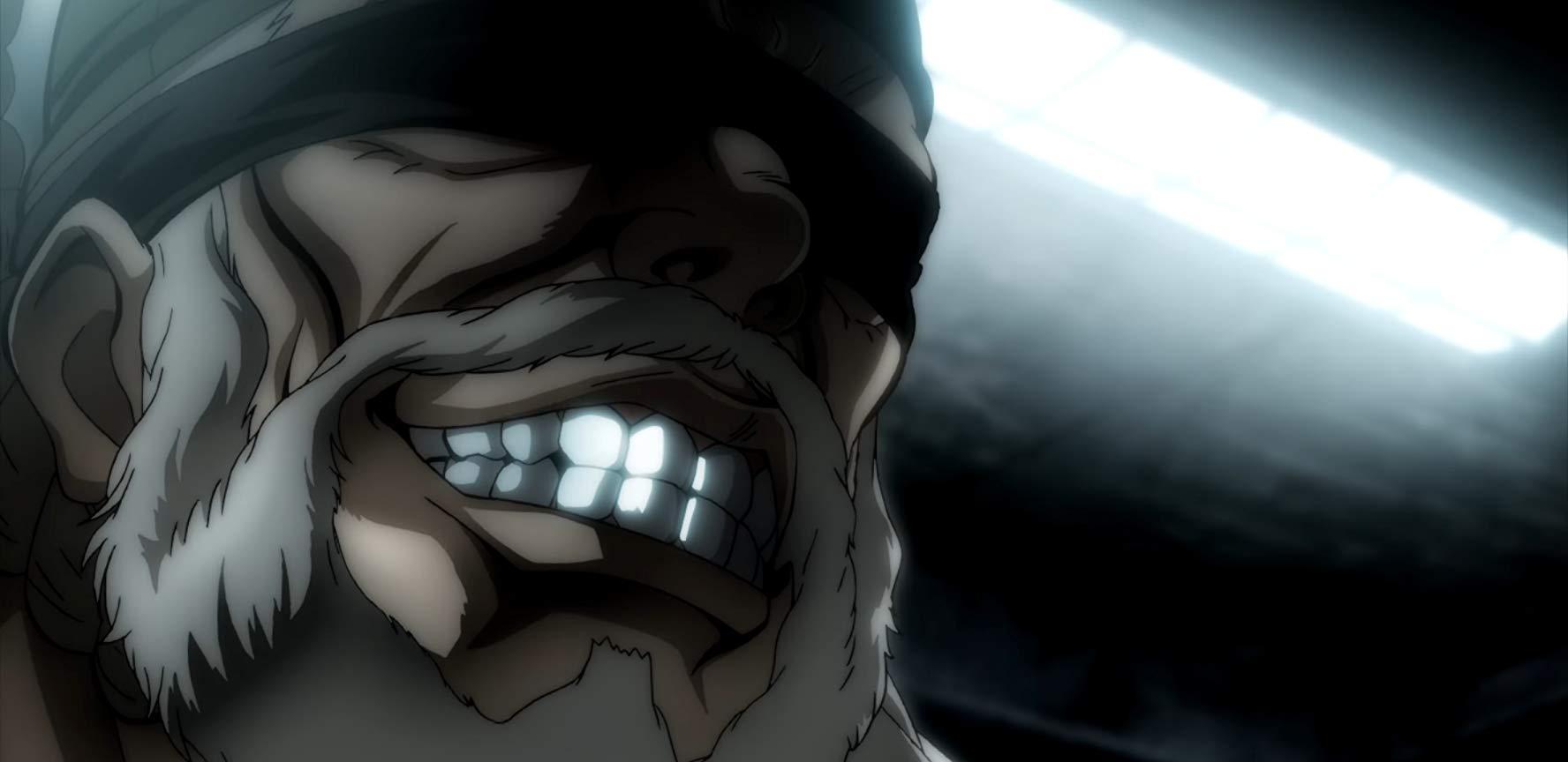 Baki Anime Hd Wallpapers - Wallpaper Cave