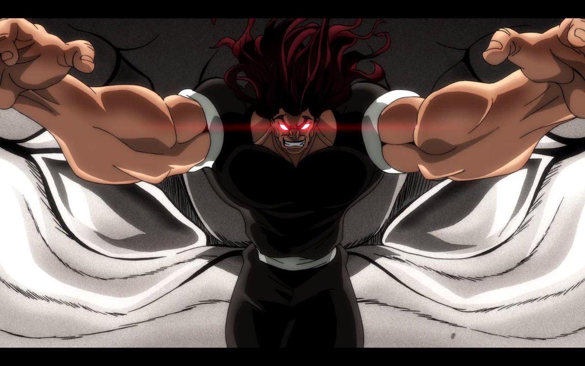 Baki Anime Wallpaper