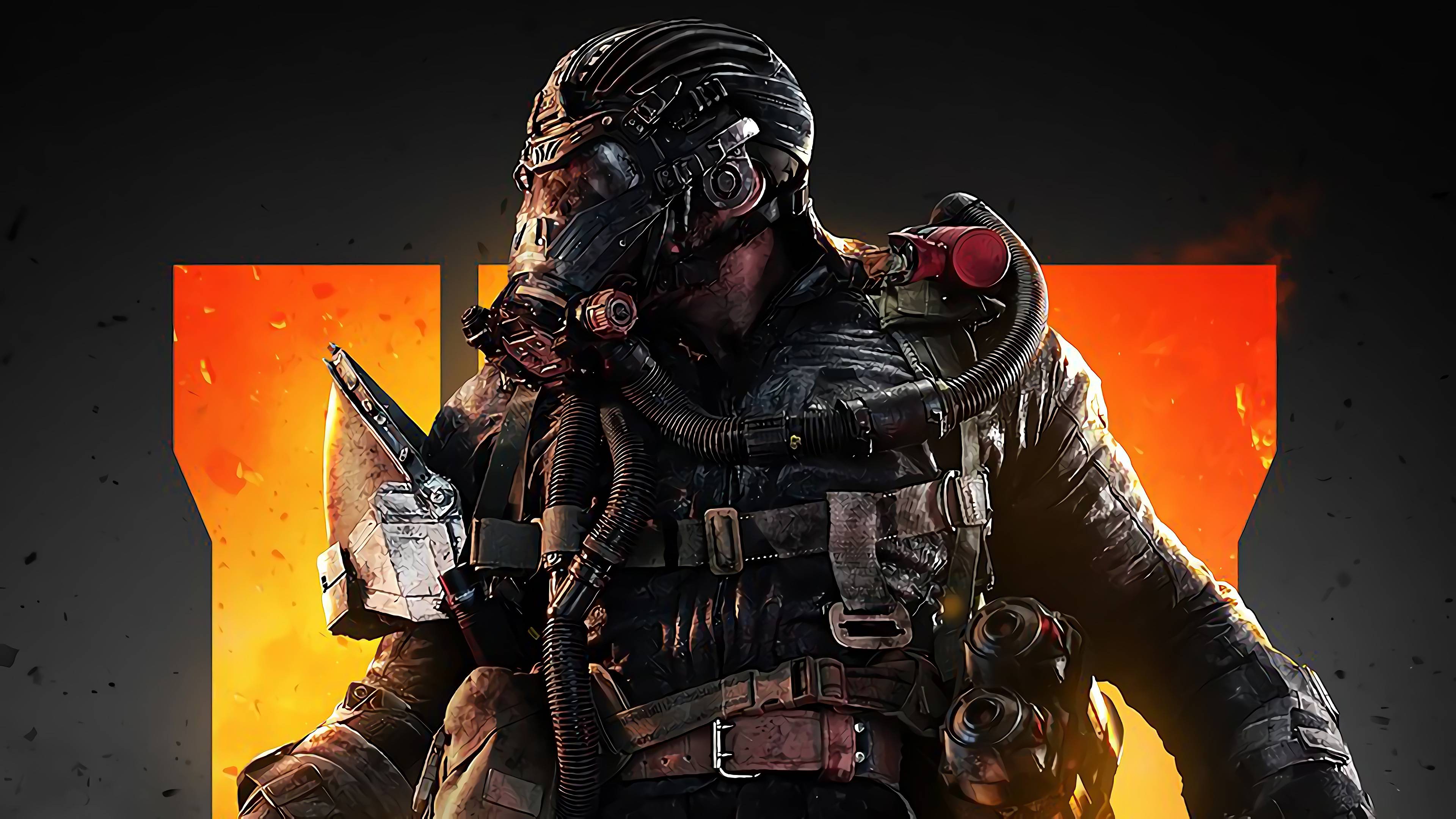 COD Black Ops 4 Wallpaper Free COD Black Ops 4 Background