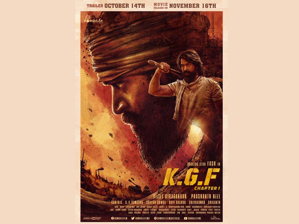 Movie Kgf Wallpaper & Background Download