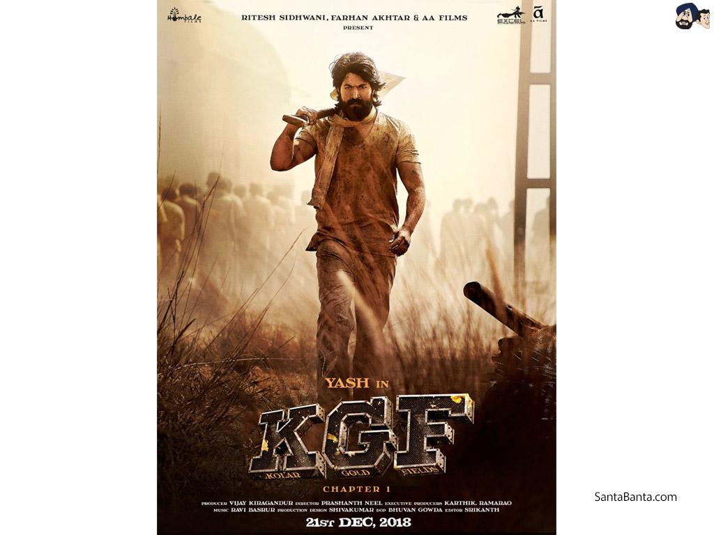 KGF Wallpaper