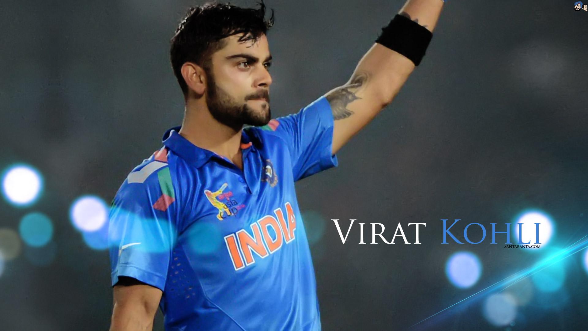 Virat Kohli 3d Wallpapers Wallpaper Cave 