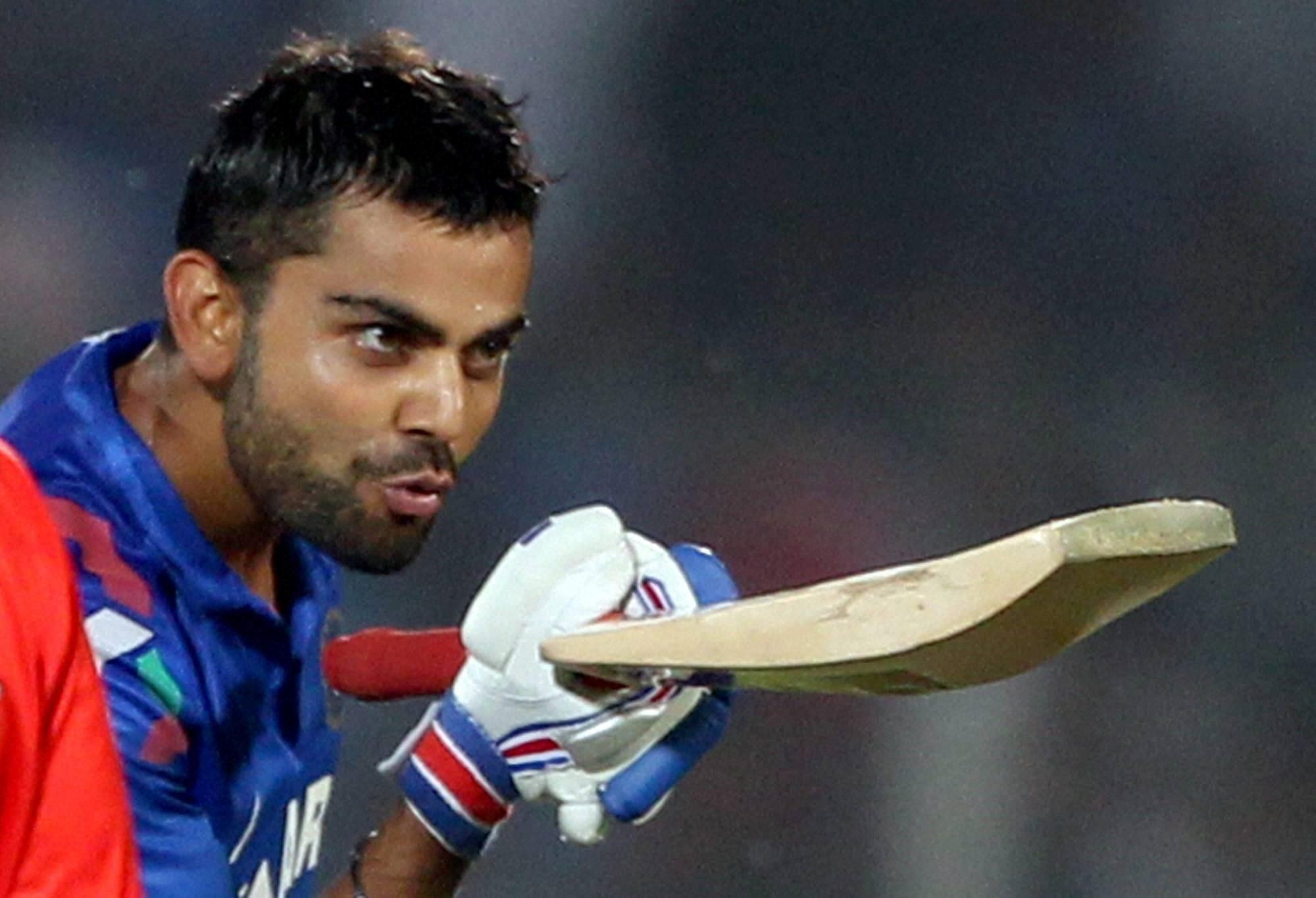 Virat Kohli Cool Picture