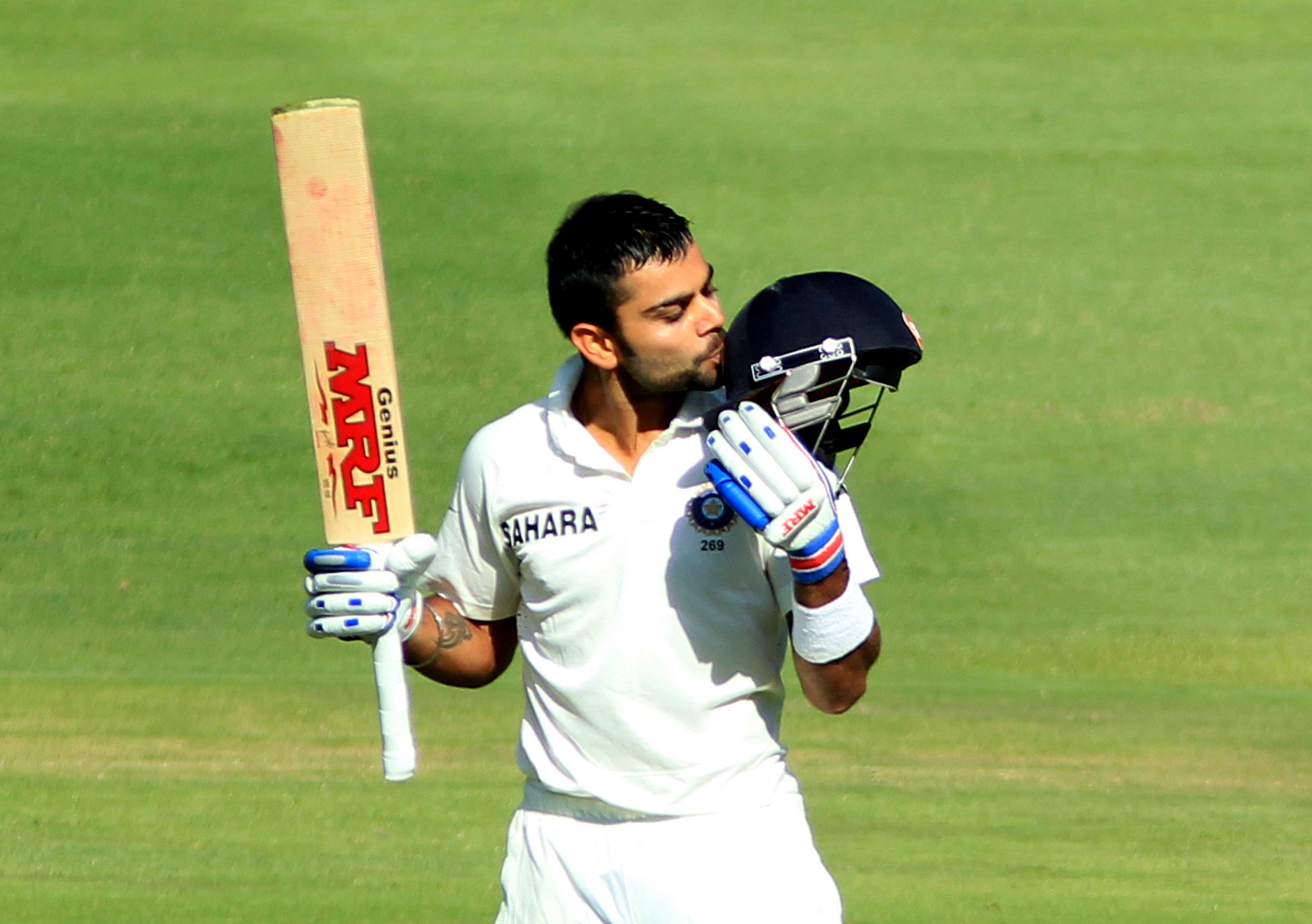 Virat Kohli 3D Wallpaper, Picture