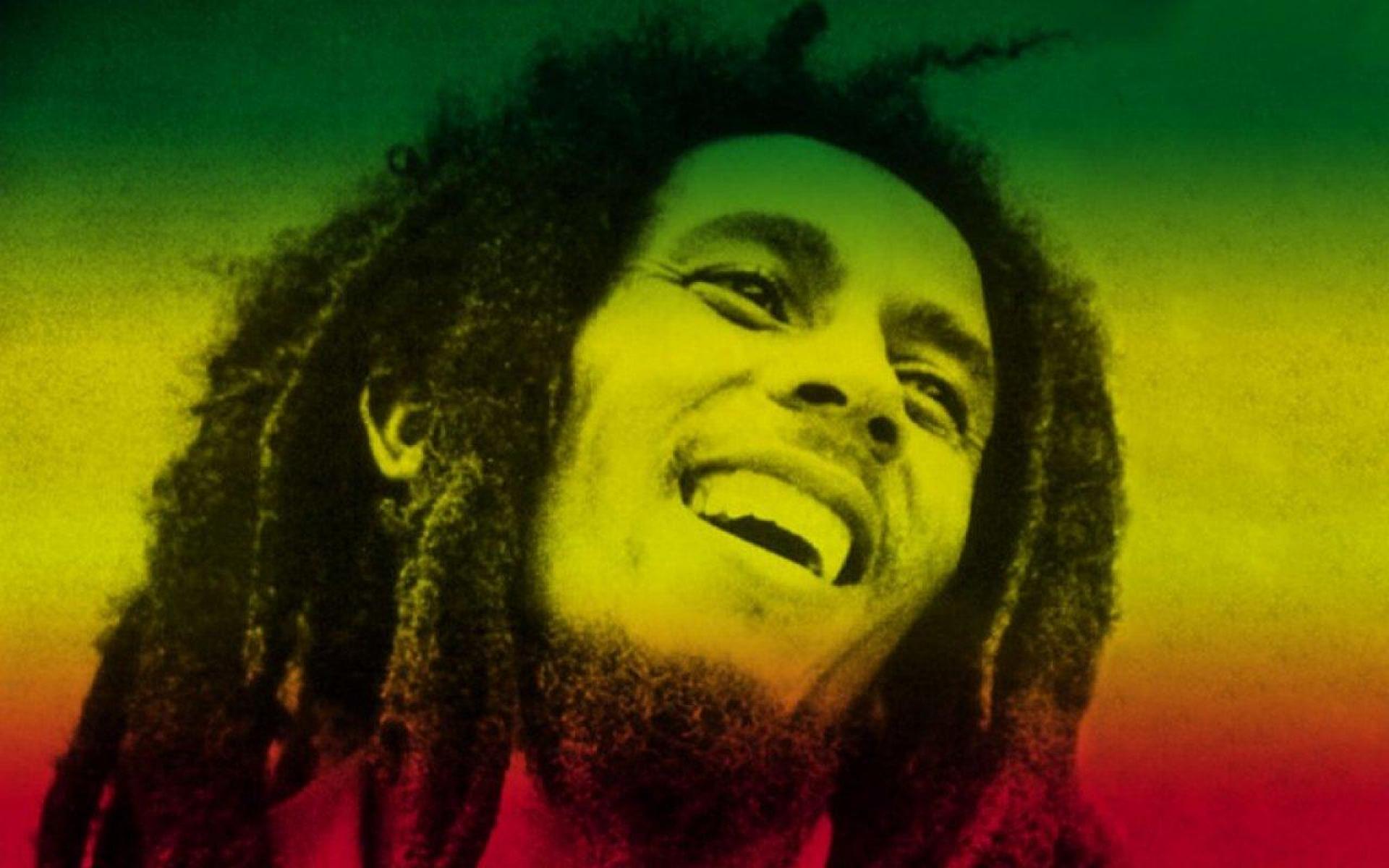 Bob Marley Rasta Wallpaper Marley