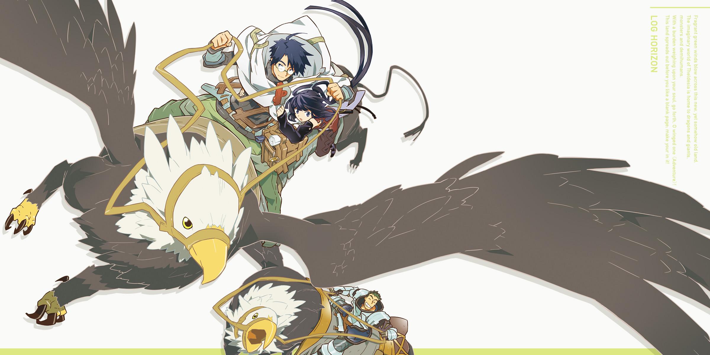 Log Horizon Wallpaper