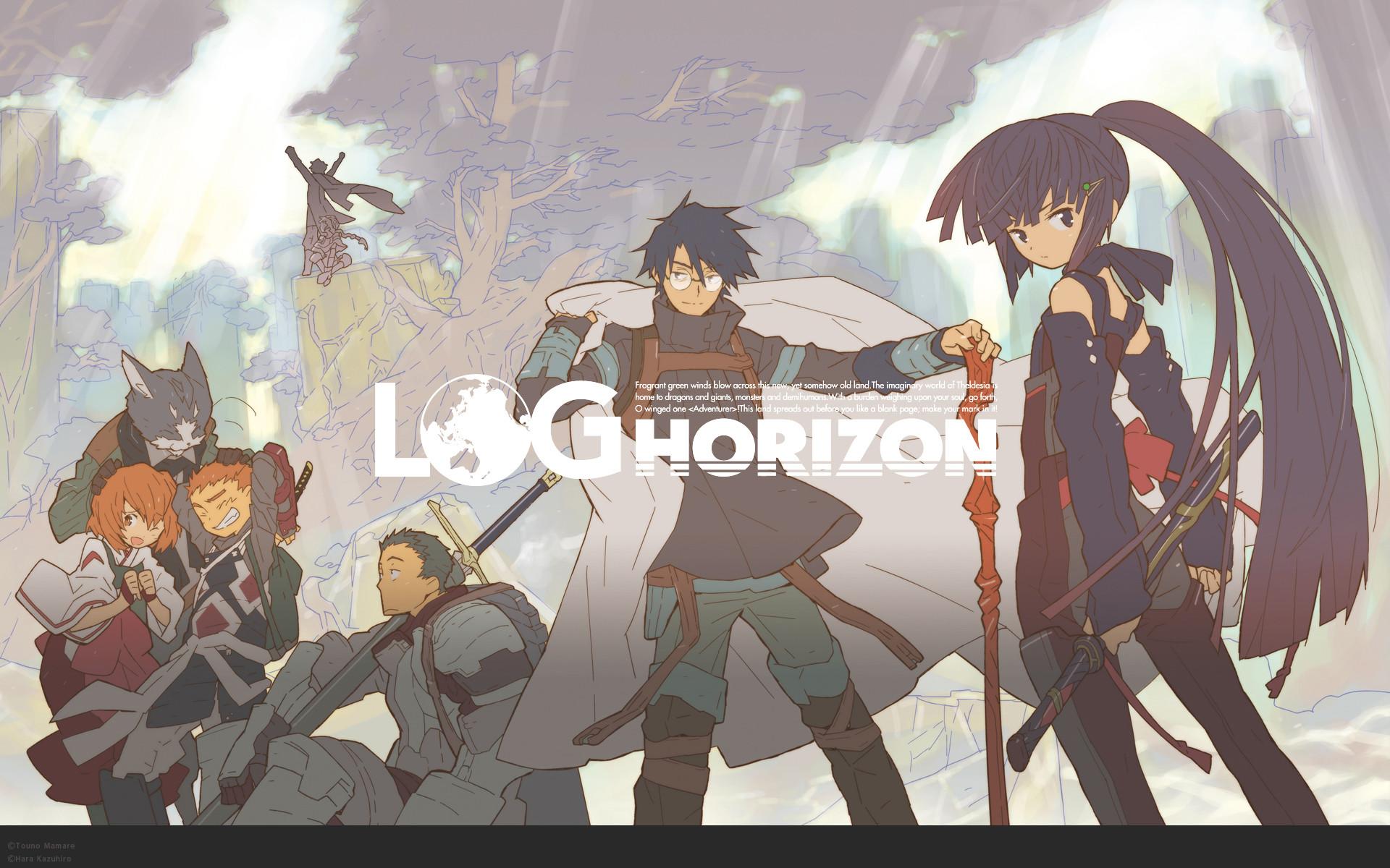 Log Horizon Wallpaper