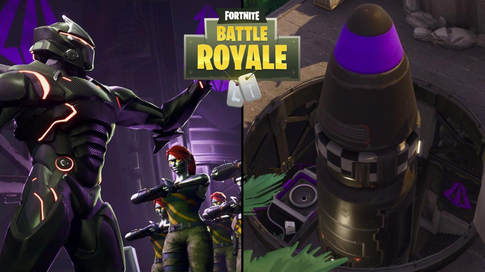 Fortnite Season 5 Battle Pass Theory, Hop Rocks