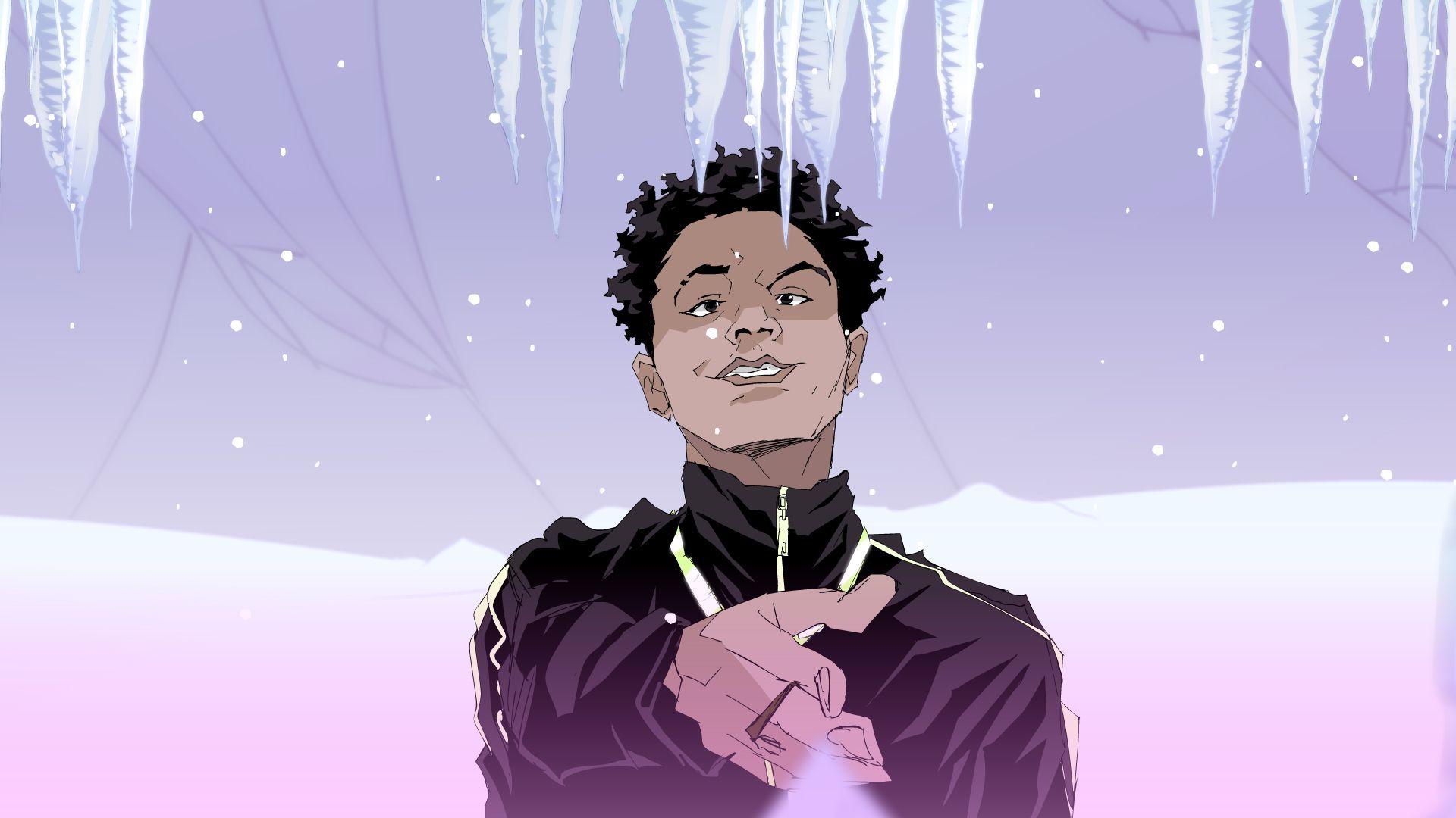Lil Mosey Anime Wallpapers - Wallpaper Cave