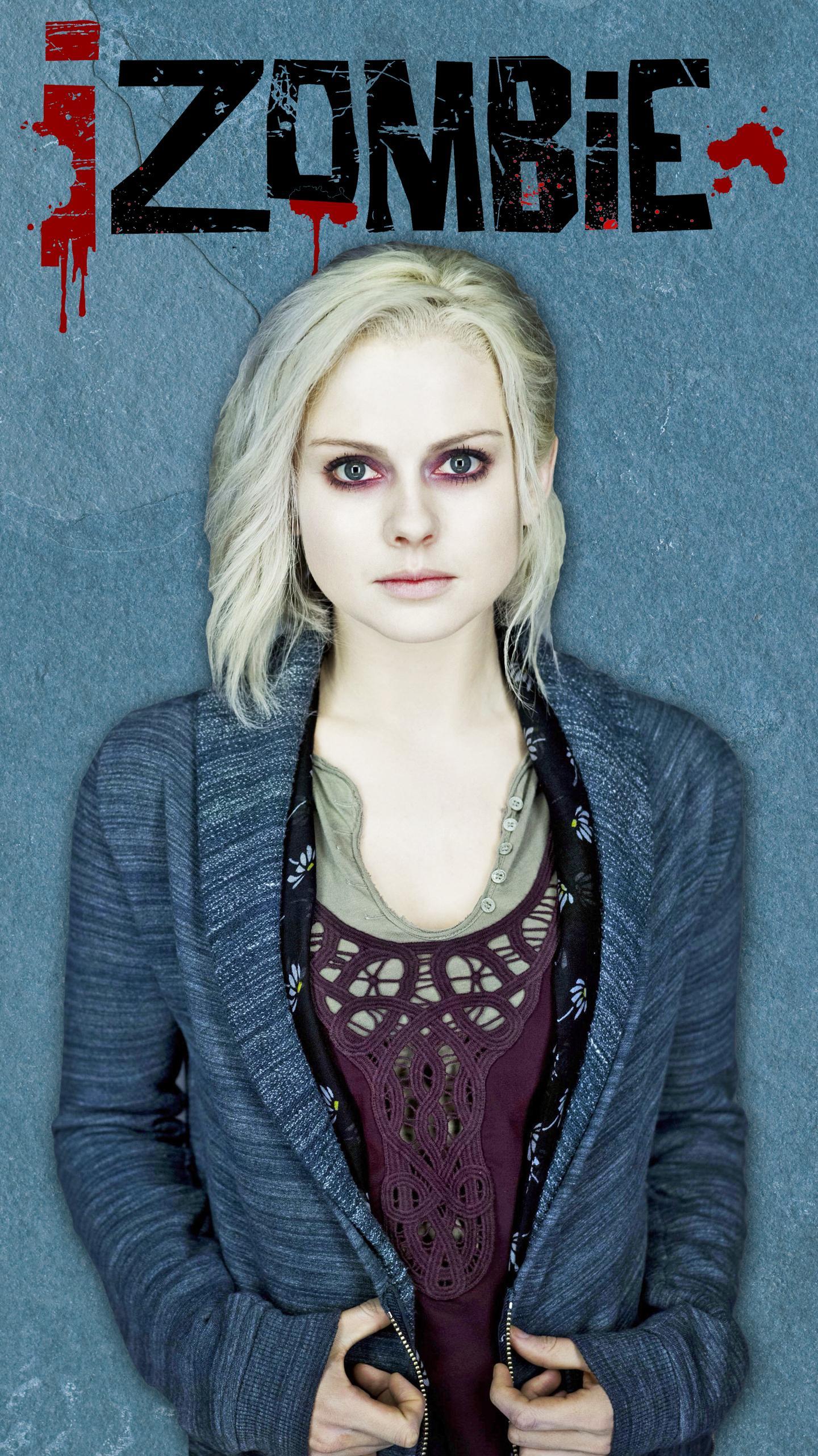 I Made An Izombie Wallpaper For Your Smartphone Mciver