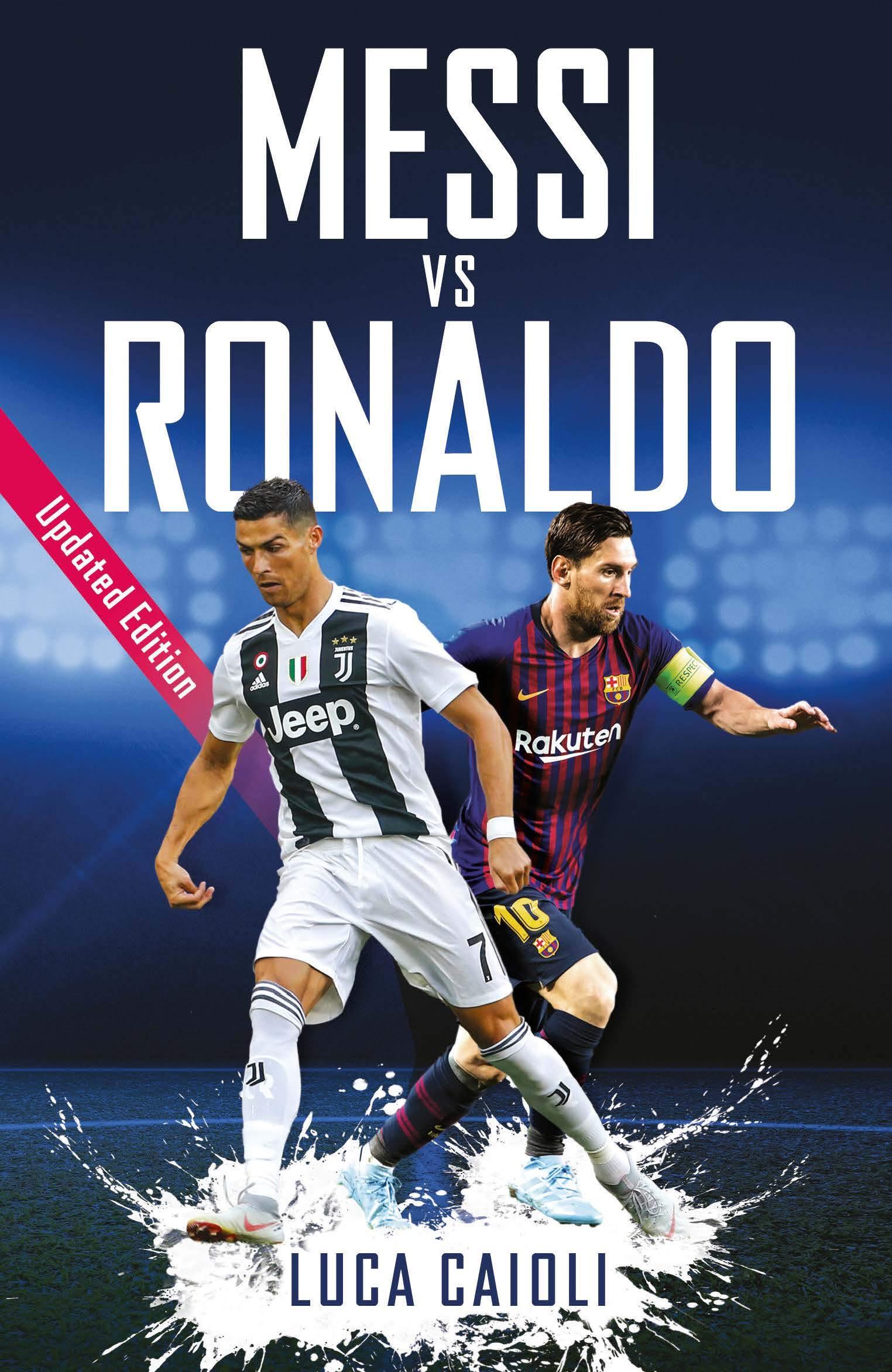 Messi Ronaldo Mobile Hd Wallpapers - Wallpaper Cave